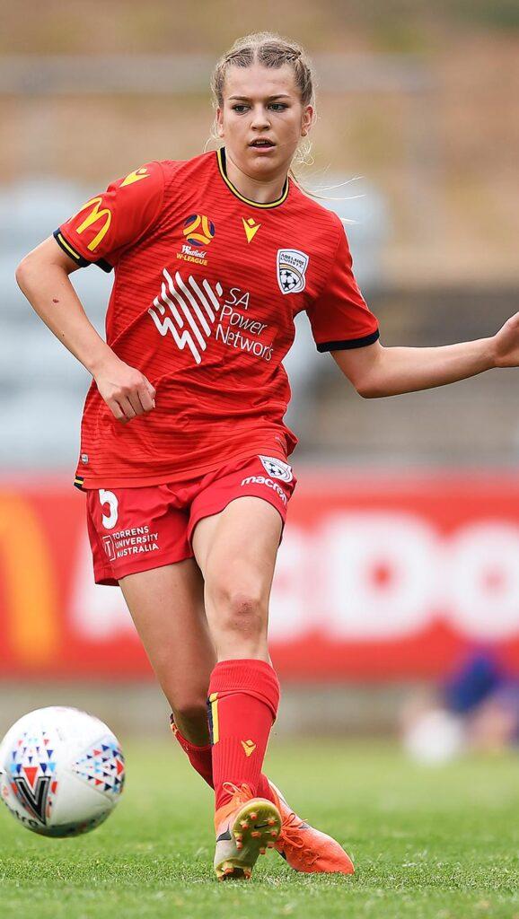 - Key ‍factors contributing to ​Charli Grant's success and impact on the Matildas