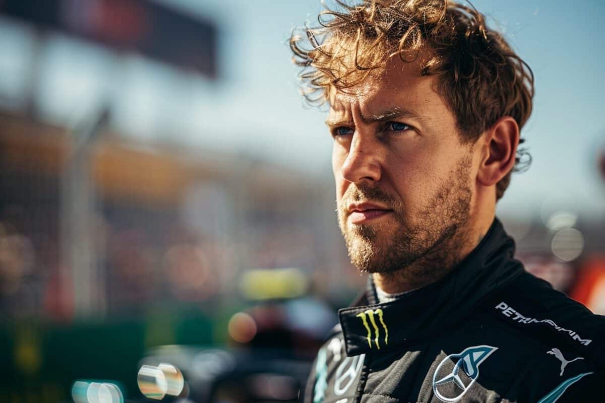 Vettel's‌ Contemplation of F1 Comeback: A Closer Look