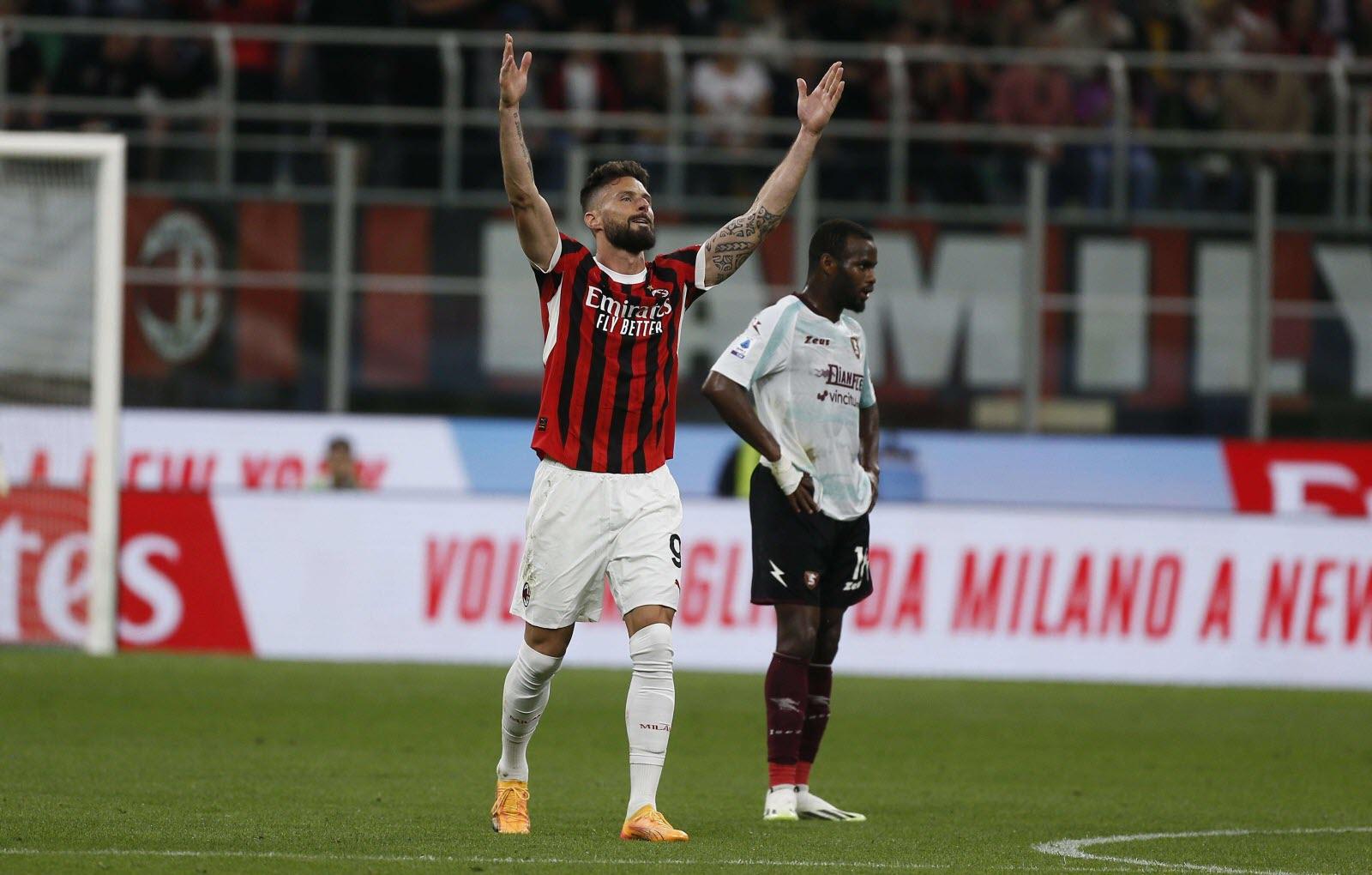 Looking Ahead: AC Milan's ‍Future Without Giroud