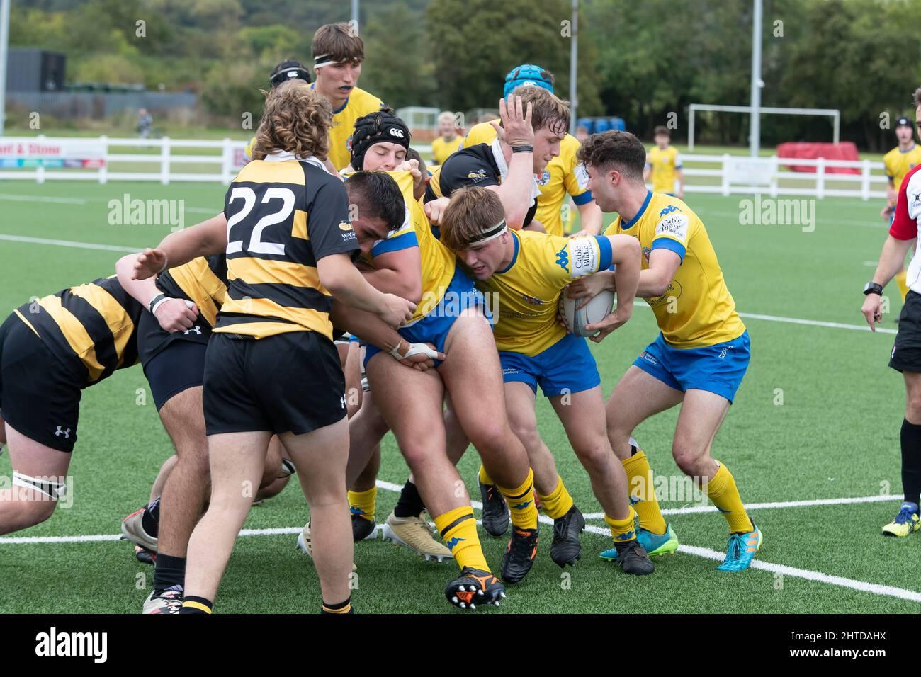 Building a ​Championship-Winning Culture at Leicester ‌City Rugby Club